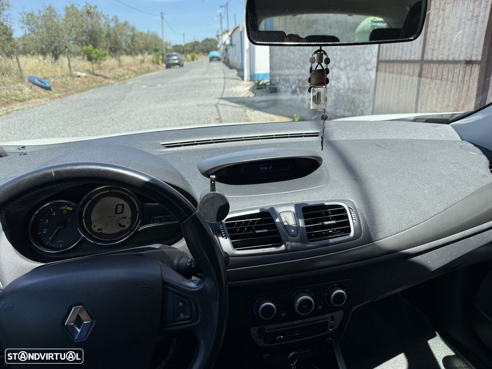 Renault Mégane Sport Tourer 1.5 dCi Zen - 4