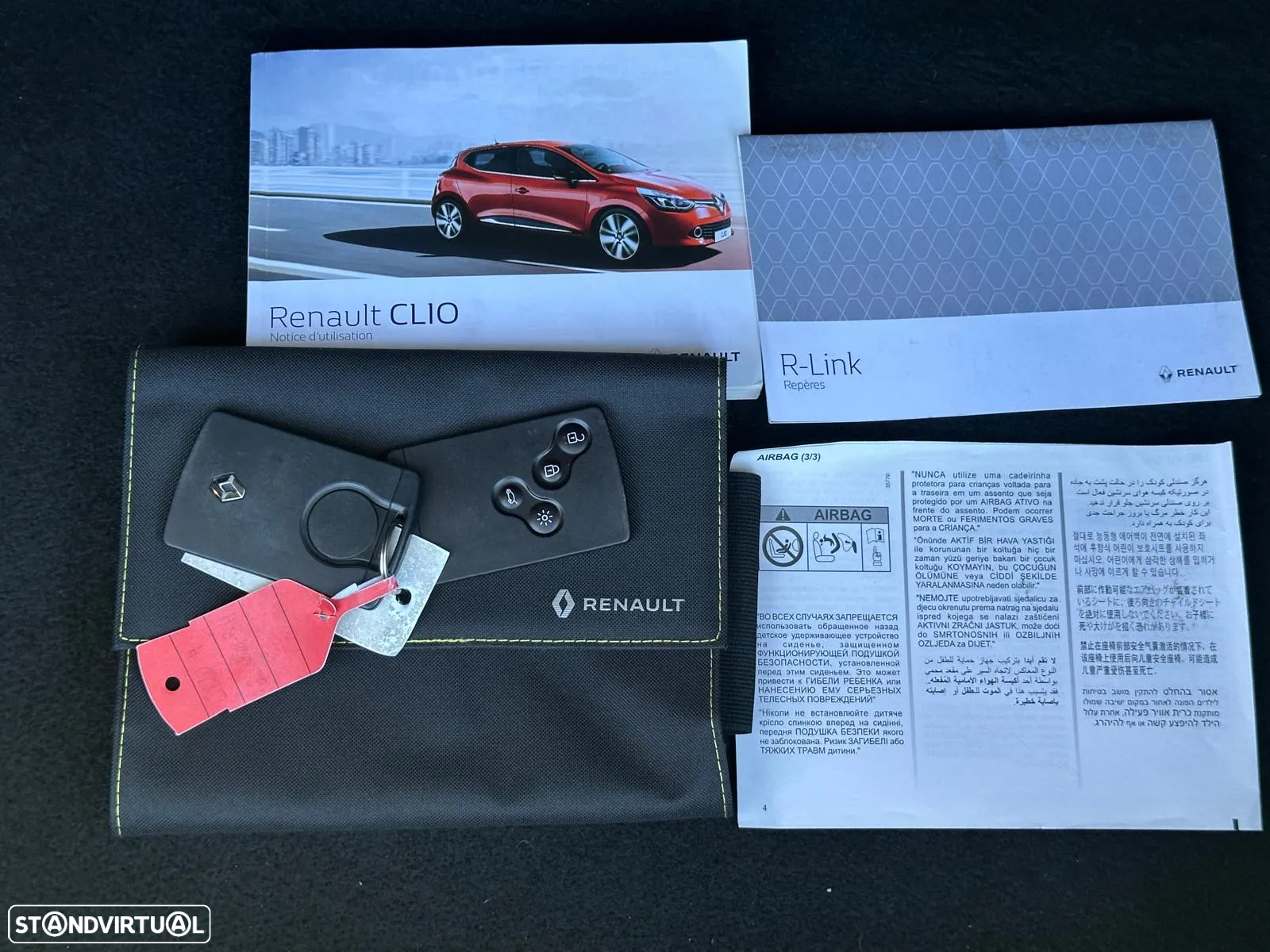 Renault Clio Energy dCi 90 Start & Stop Intens - 32