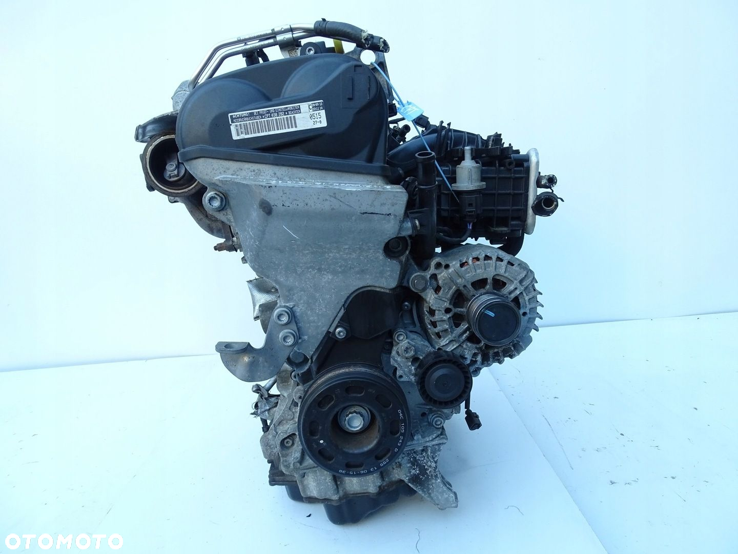 SILNIK SŁUPEK MOTOR CPT CPTA 1.4 16V TSI POLO 6R AUDI A1 A3 8V GOLF VII - 5