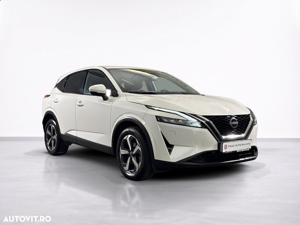Nissan Qashqai - 8