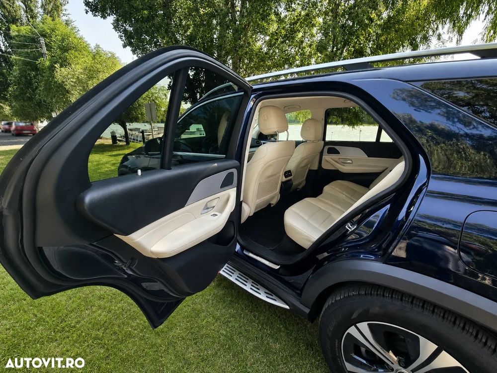 Mercedes-Benz GLE 350 de 4MATIC 9G-TRONIC Advanced - 19