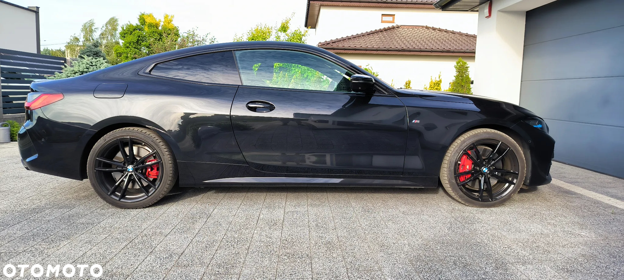 BMW Seria 4 M440d xDrive mHEV sport - 3