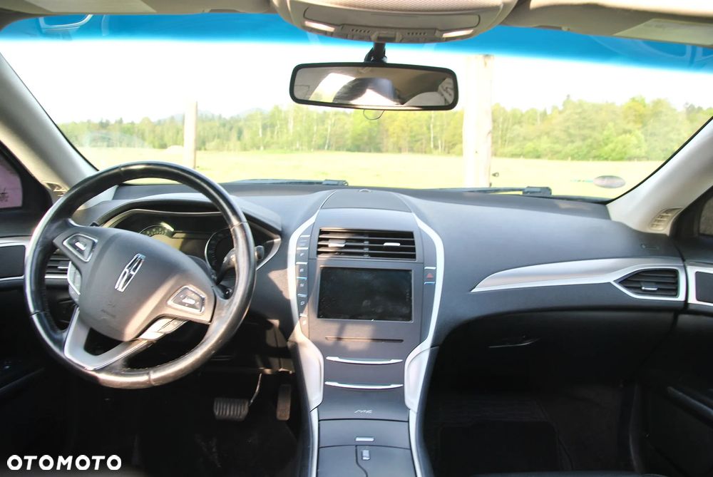 Lincoln MKZ - 14