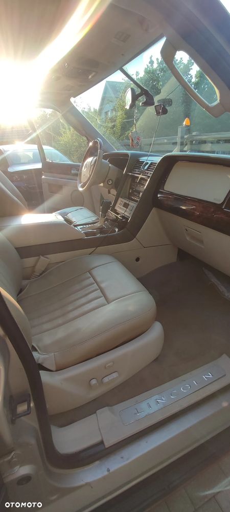 Lincoln Navigator 5.4 - 4