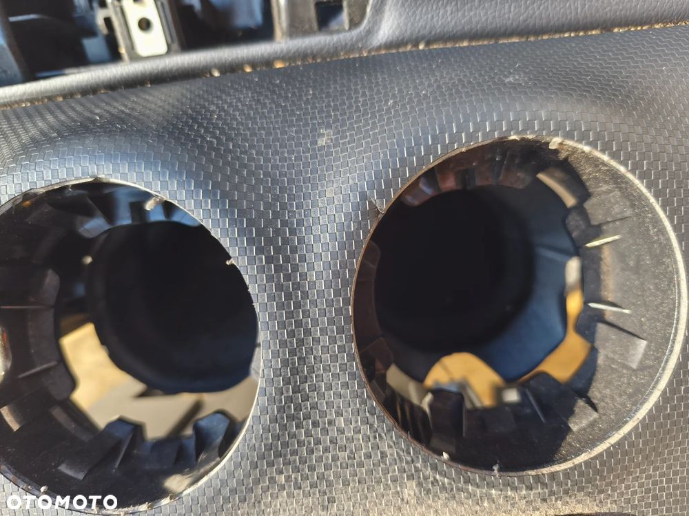 DESKA ROZDZIELCZA KONSOLA ZESTAW AIRBAG PODUSZKI ORYGINAŁ DEMONTAŻ MERCEDES A KLASA W176 - 9