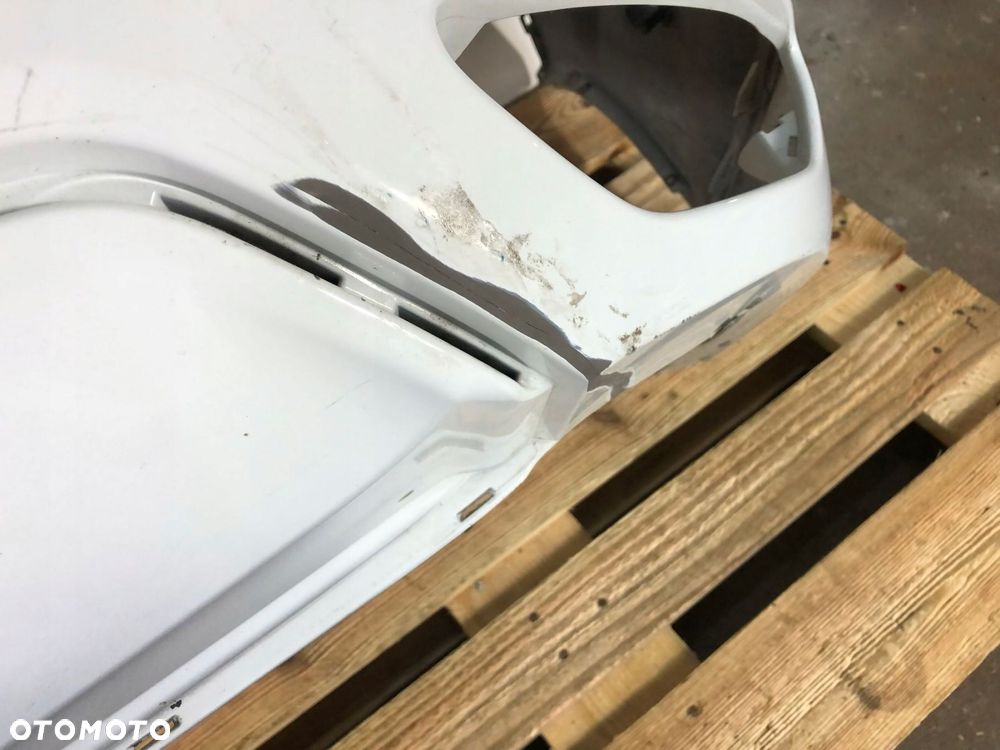 zderzak tył tylny ford mondeo mk5 v 5 kombi st line ds7j-17f884-c oryg cały - 5