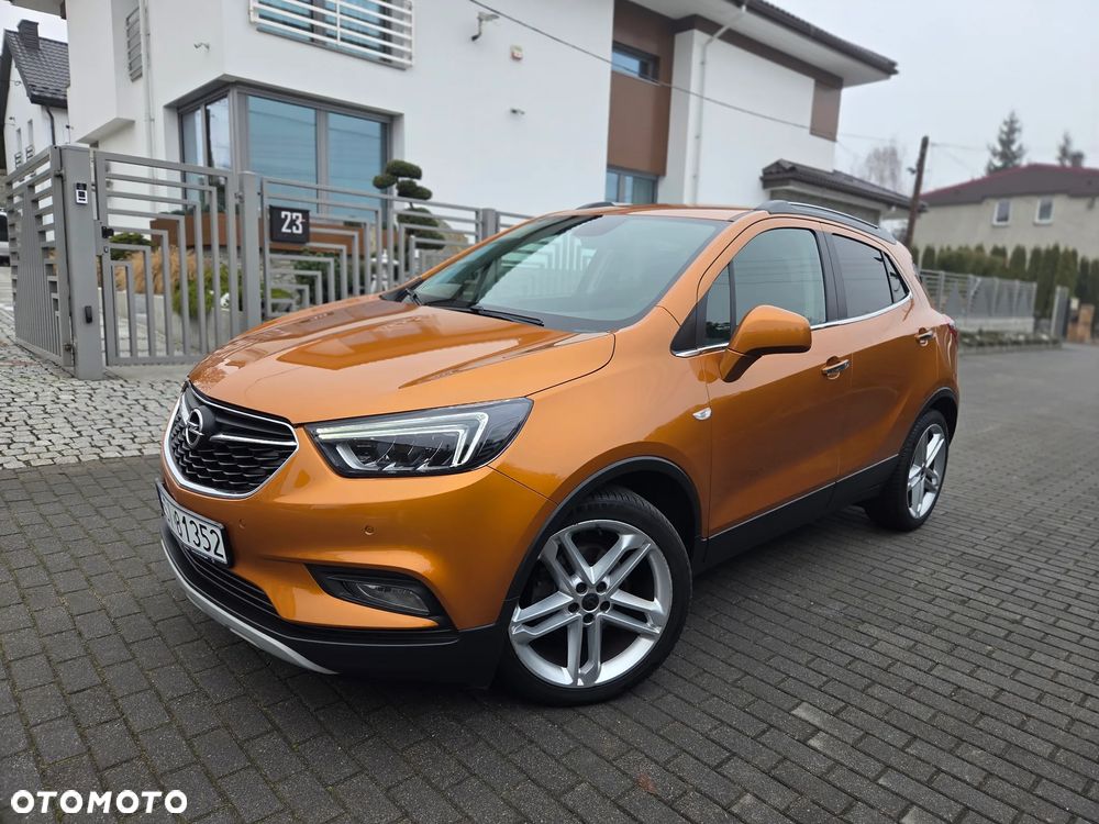 Opel Mokka 1.4 Turbo Automatik Innovation