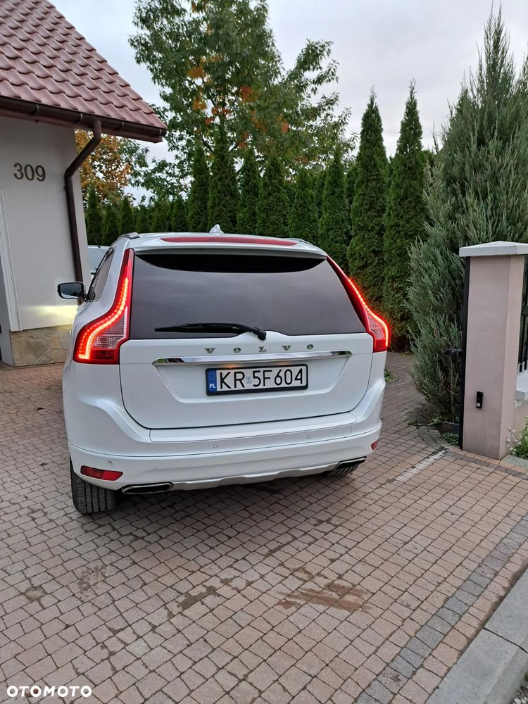 Volvo XC 60 D4 AWD Ocean Race - 11