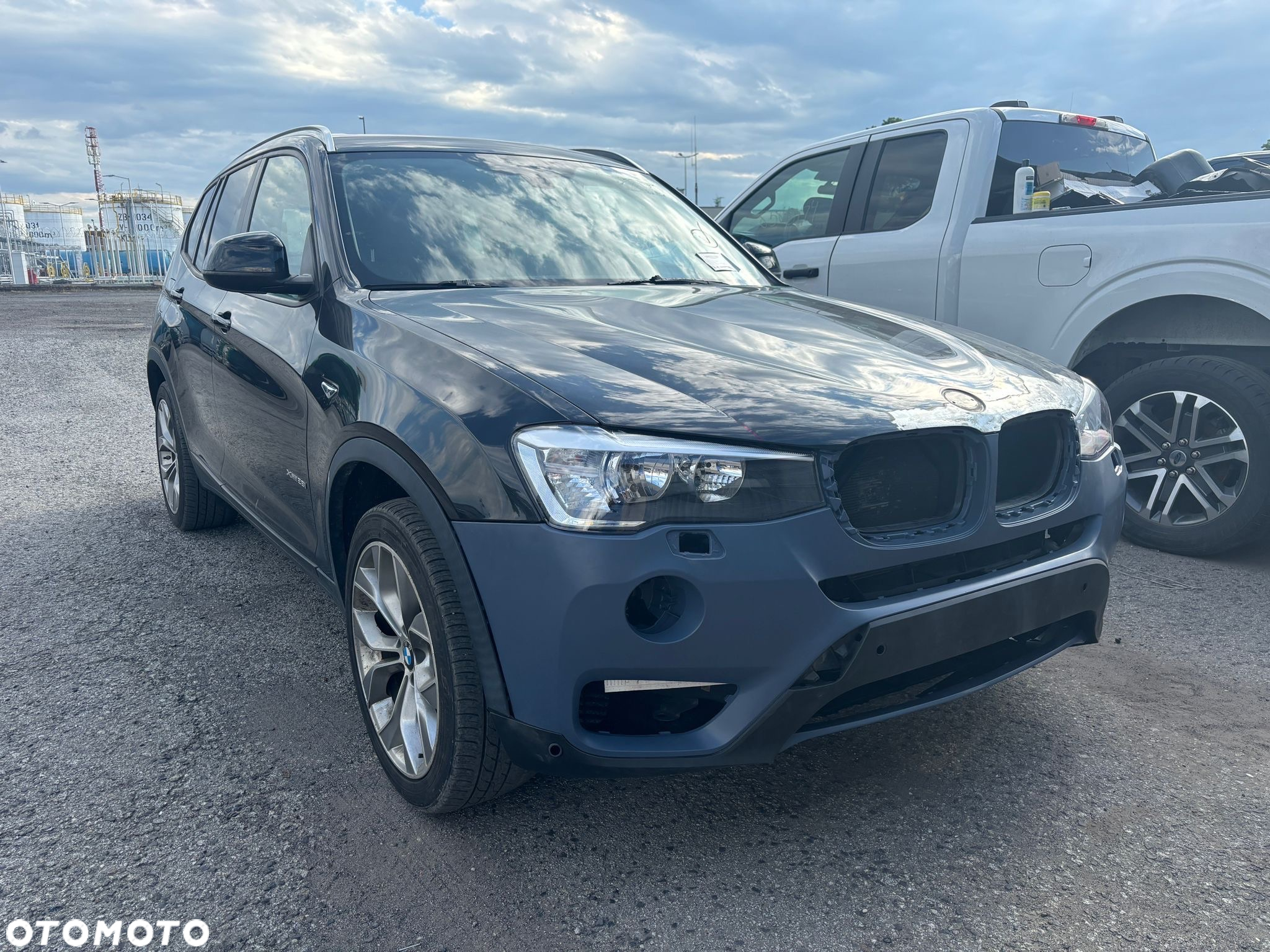 BMW X3 xDrive28i - 2