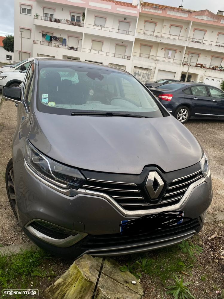 Renault Espace Energy dCi 160 EDC LIMITED - 3
