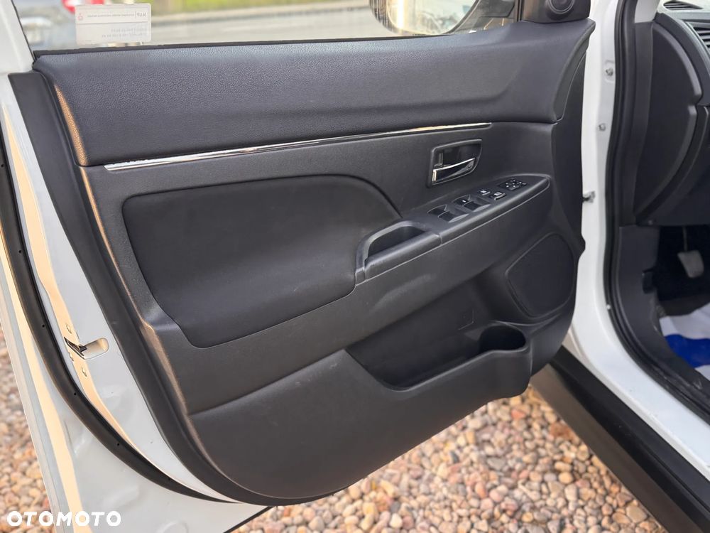 Mitsubishi ASX 1.6 ClearTec 2WD Edition - 12