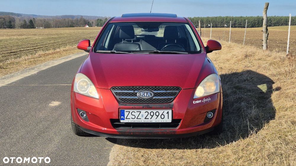 Kia Ceed 1.4 Optimum - 9
