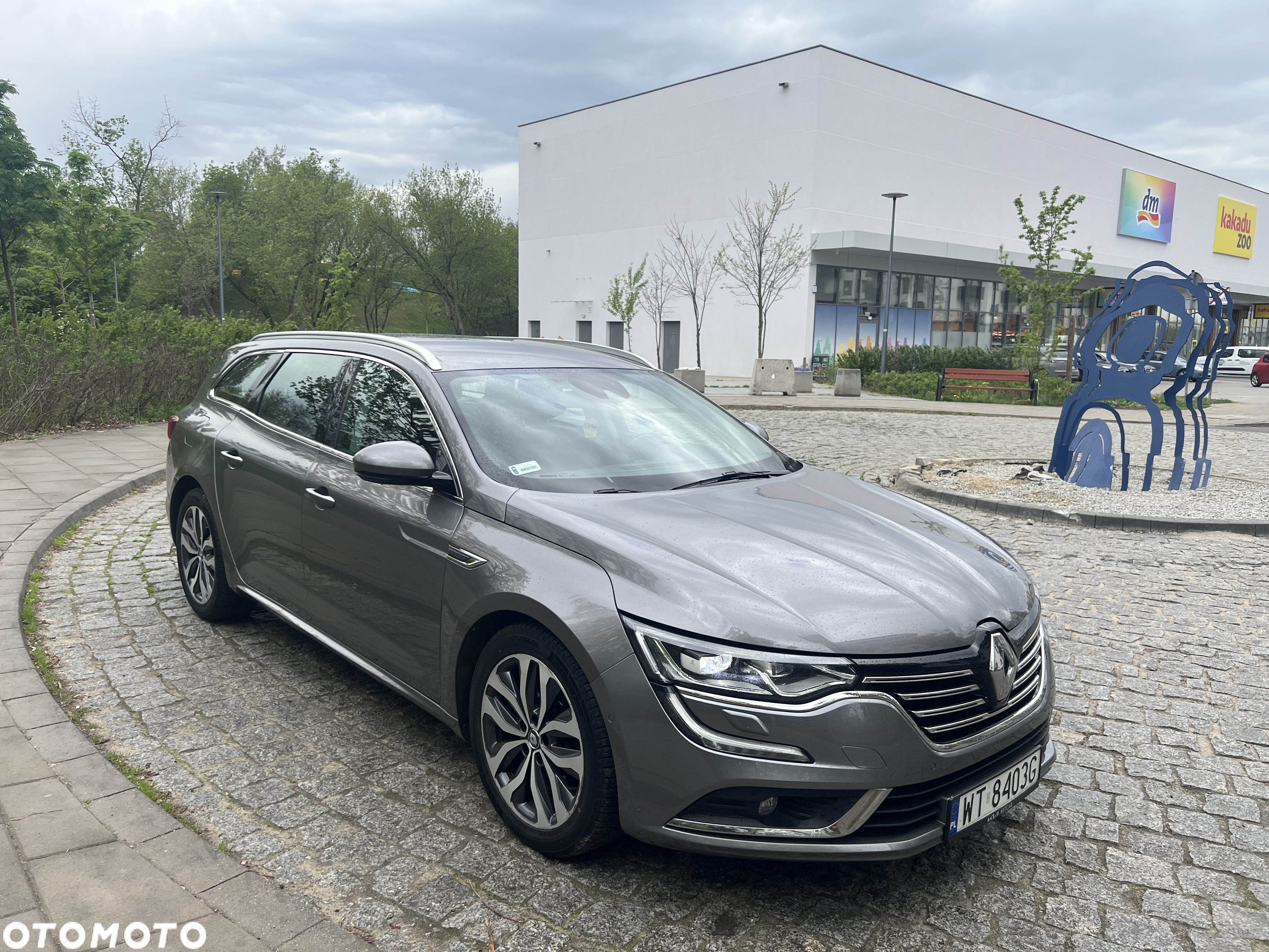 Renault Talisman 1.8 TCe FAP Intens EDC - 6