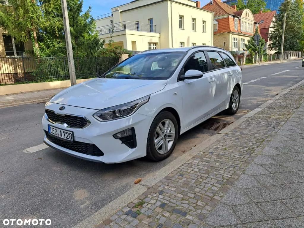 Kia Ceed SW 1.0 T-GDI OPF Edition 7 - 1
