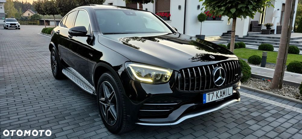 Mercedes-Benz Glc 2020 photo 4