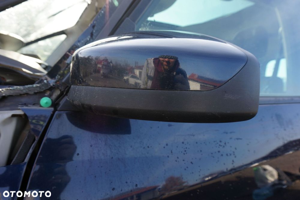LUSTERKO ELEKTRYCZNE LEWE ESPACE GRAND IV PH1 NV472 SKŁADANE EL EU GRANATOWY RENAULT 2002-2006 - 2