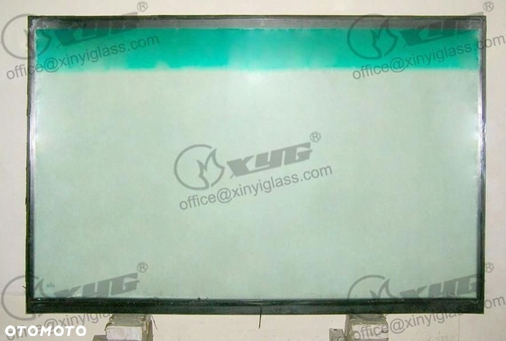 SZYBA CZOŁOWA MERCEDES ECONIC 1999- HIGH CAB 2010X1315