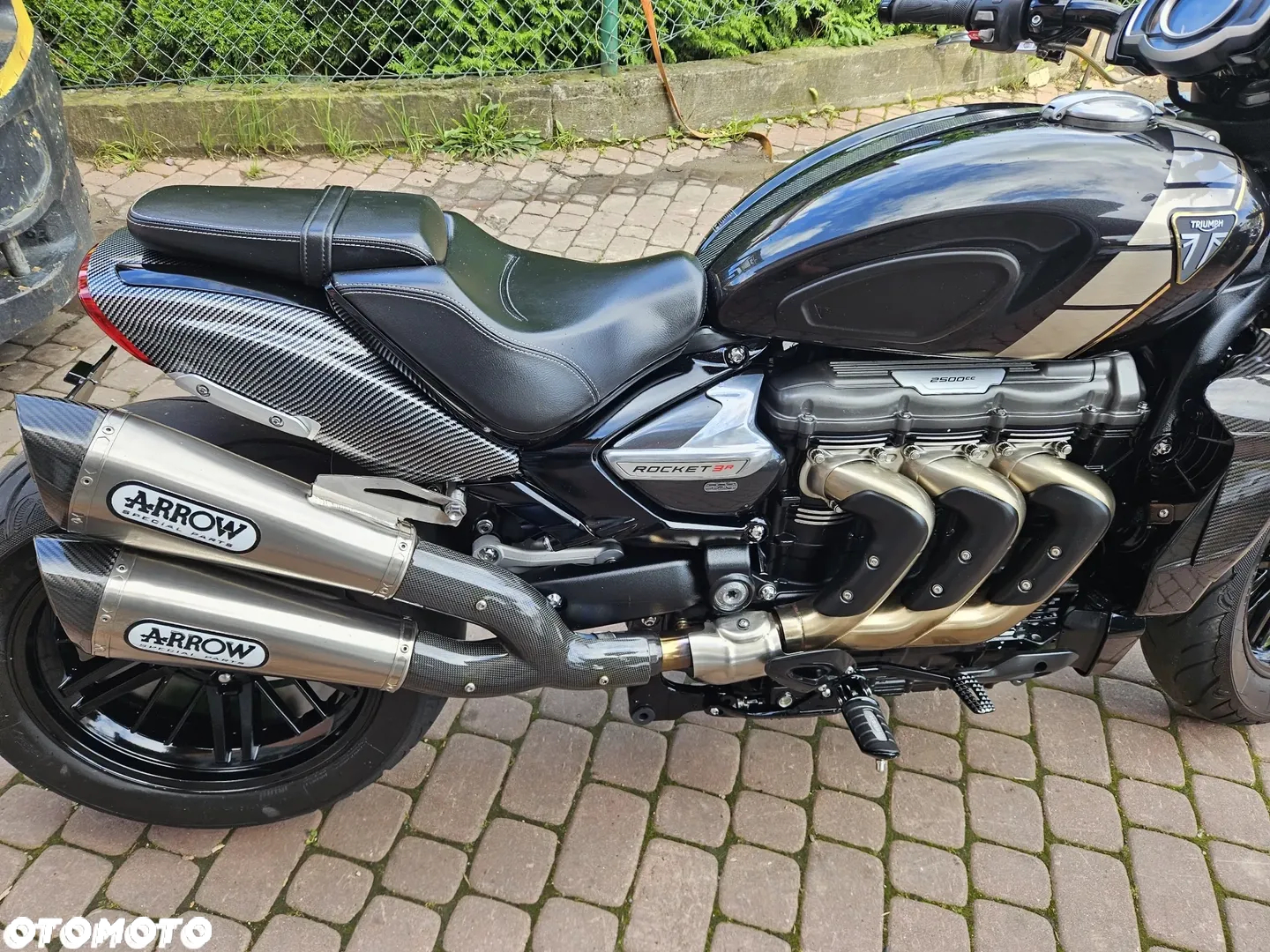Triumph Rocket - 24