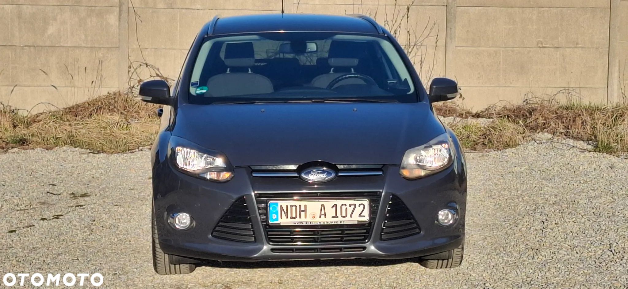 Ford Focus 1.6 Titanium - 1