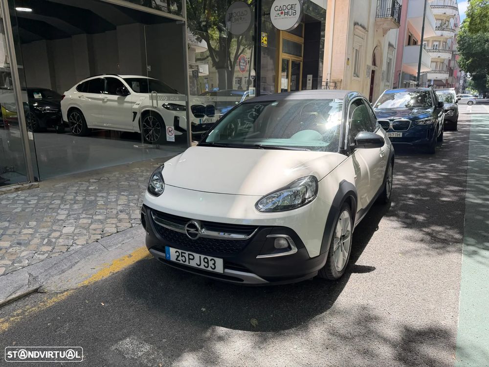 Opel Adam 1.0 T Rocks - 4
