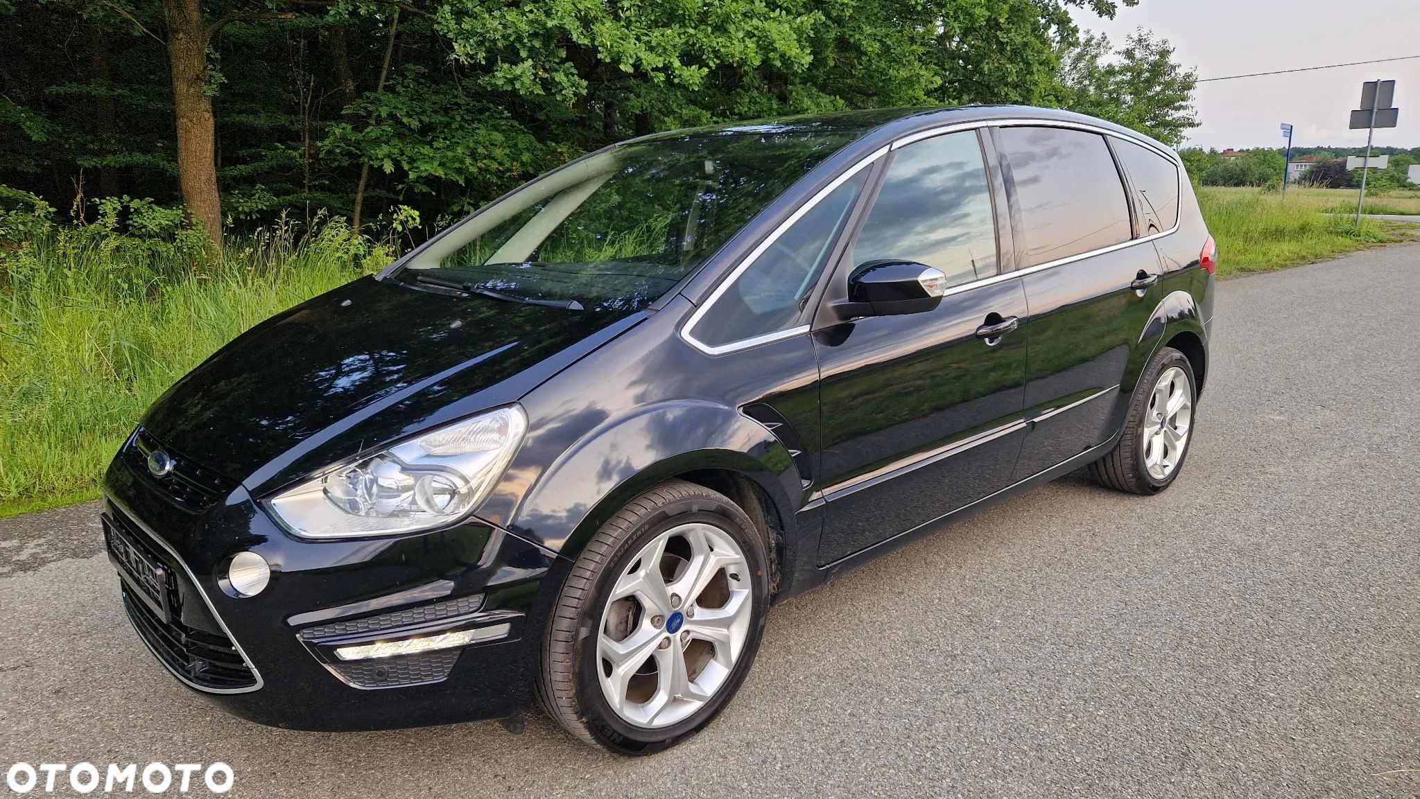 Ford S-Max 2.0 TDCi DPF Titanium - 1