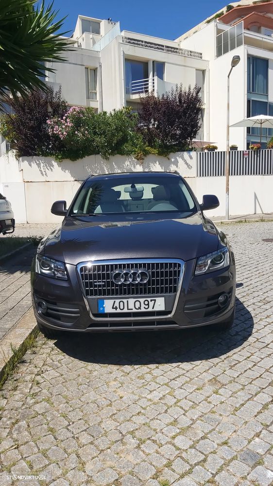 Audi Q5 2.0 TDI Sport S-tronic - 1