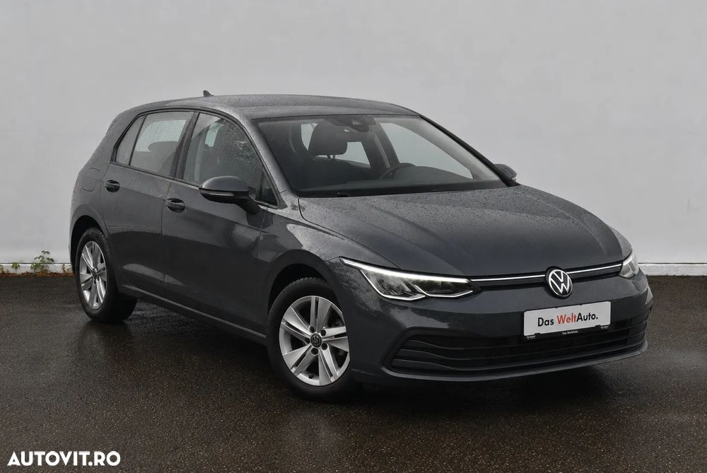 Volkswagen Golf 1.0 eTSI DSG MHEV Life - 3