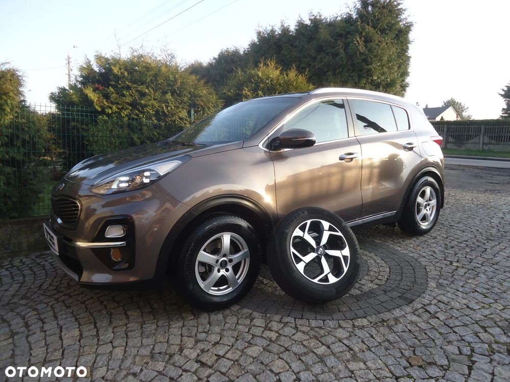 Kia Sportage 1.6 T-GDI L Business Line Plus 2WD - 4