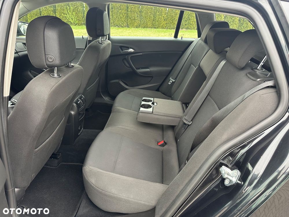 Opel Insignia 1.4 T Active S&S - 29