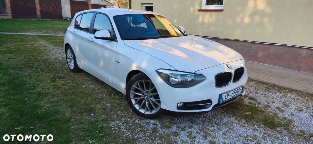BMW Seria 1 - 1