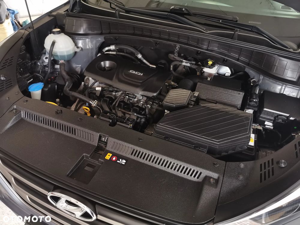 Hyundai Tucson 1.6 GDI BlueDrive Style 2WD - 5
