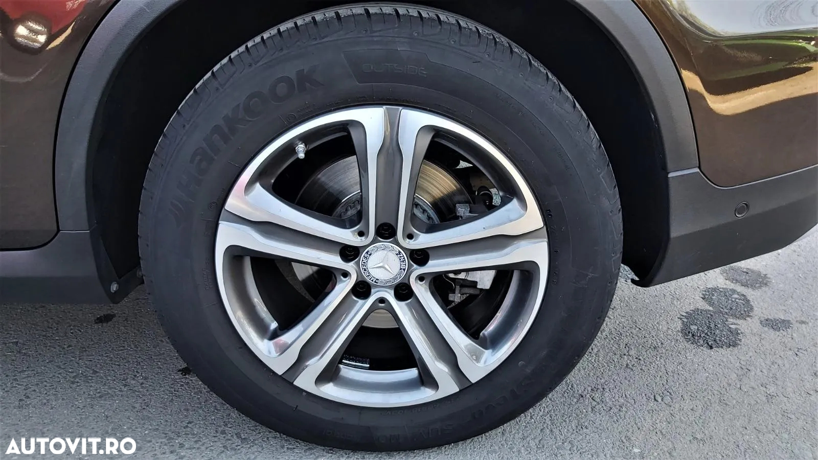 Mercedes-Benz GLC 220 d 4MATIC - 15