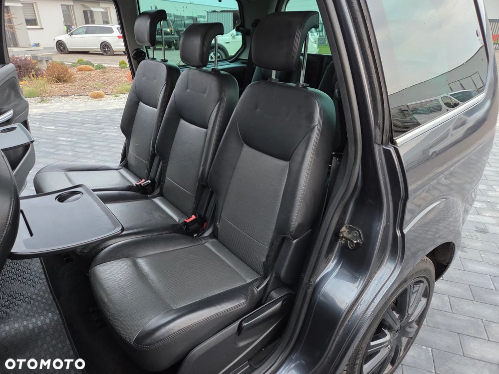 Ford Galaxy 2.0 TDCi Ghia - 28