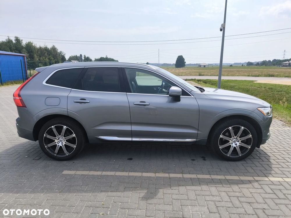Volvo XC 60 T6 AWD Geartronic Inscription - 6