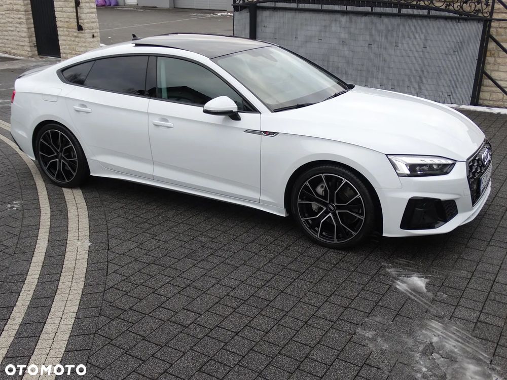 Audi A5 Sportback 45 TFSI quattro S tronic S line - 15