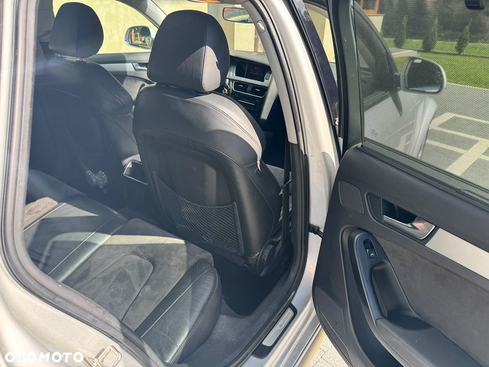 Audi A4 Allroad 3.0 TDI DPF S tronic - 4