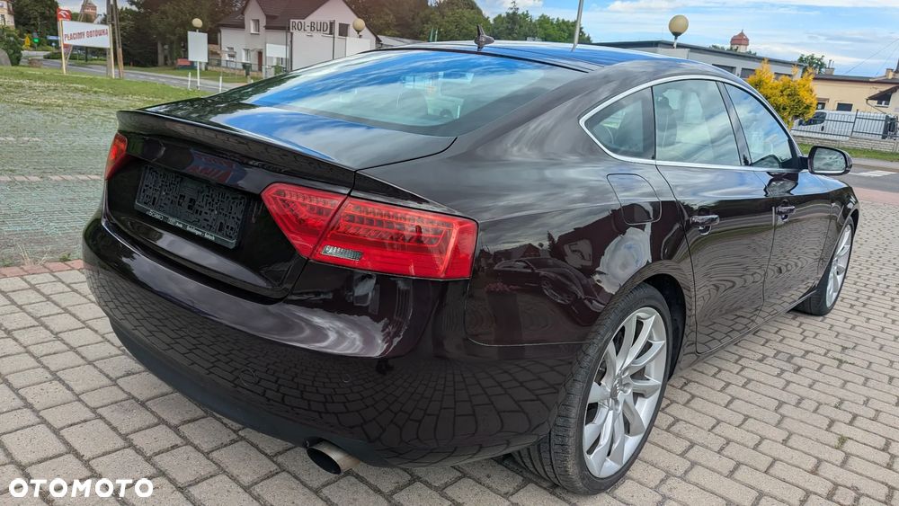 Audi A5 Sportback 2.0 TFSI multitronic - 6
