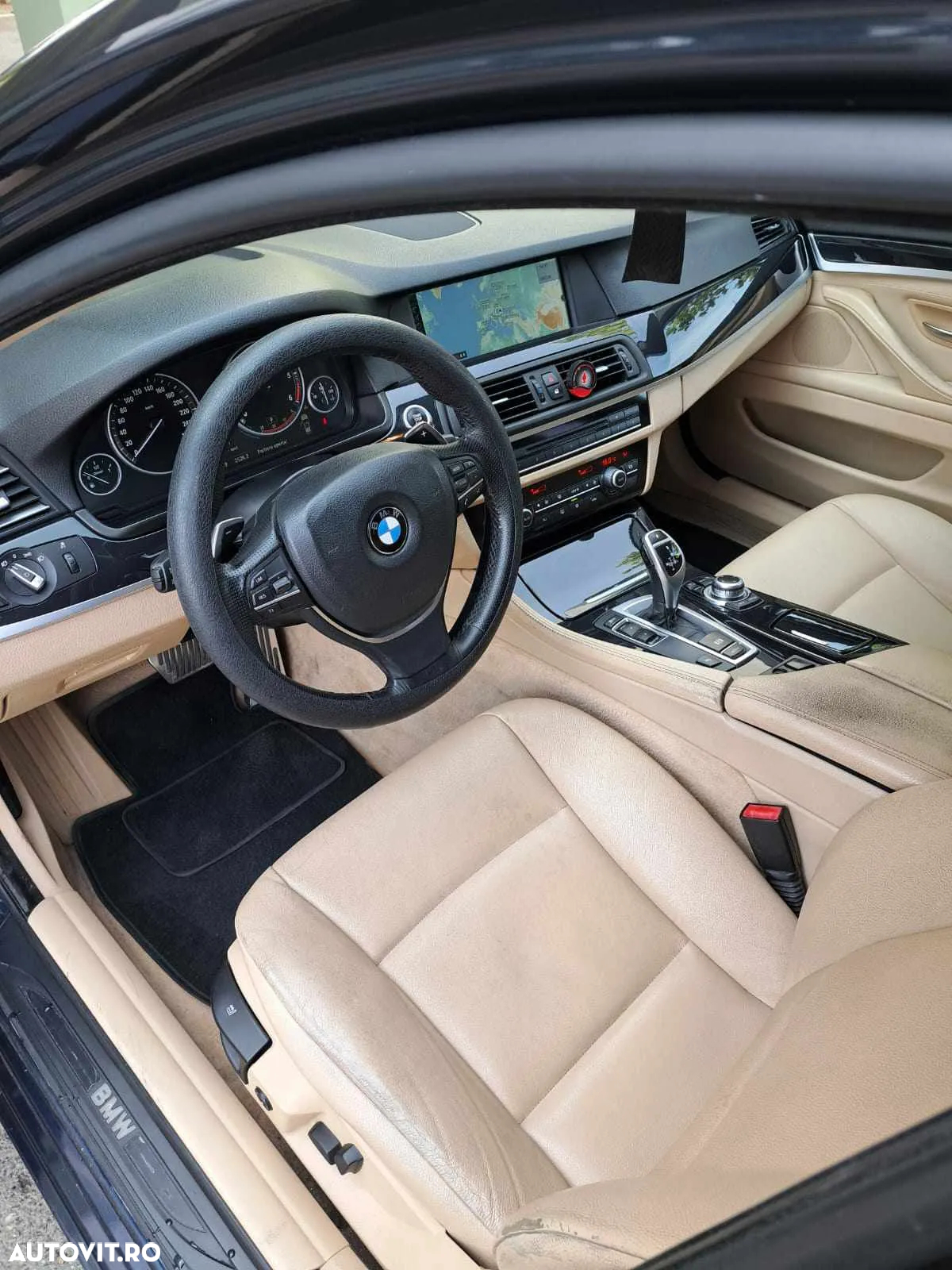 BMW Seria 5 - 7