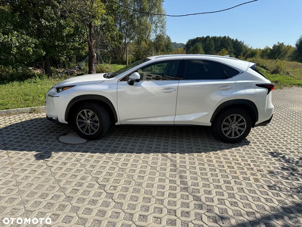 Lexus NX 200t Comfort AWD - 6