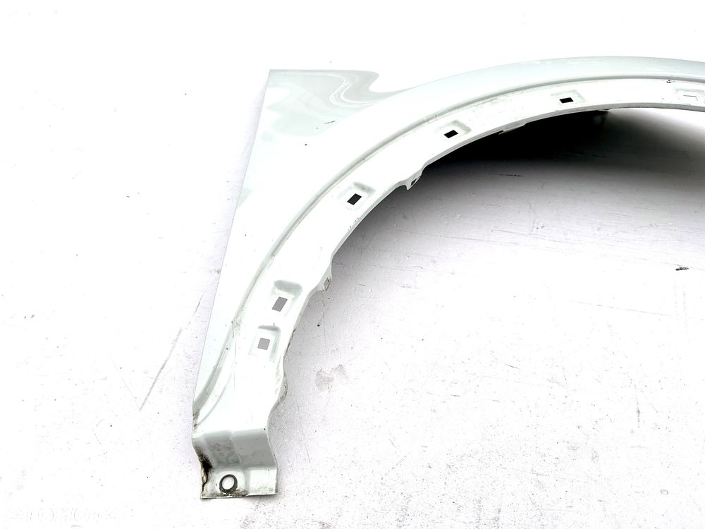 KIA SPORTAGE 3 III SL 2010 - 2015 błotnik przód prawy R ORYGINAŁ OE - 9