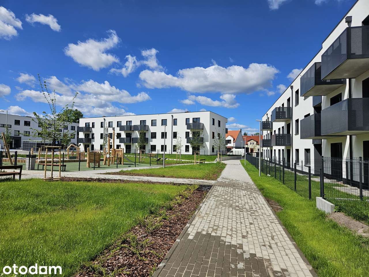 Nowa Klecina | Gotowe do odbioru | osiedle przy PARKU - Pełny obrazek: 5/19