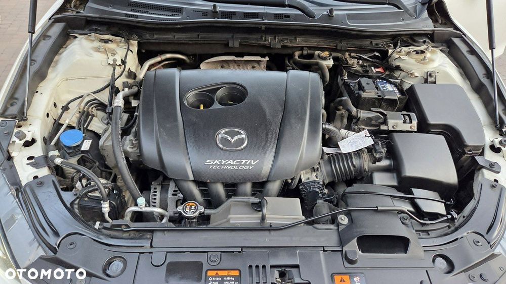 Mazda 3 2.0 Skypassion i-Eloop - 39