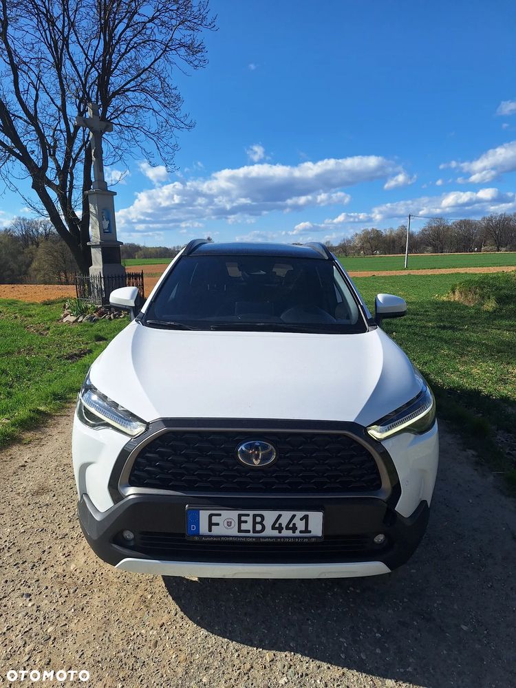 Toyota Corolla Cross 2.0 VVT-i Style - 1