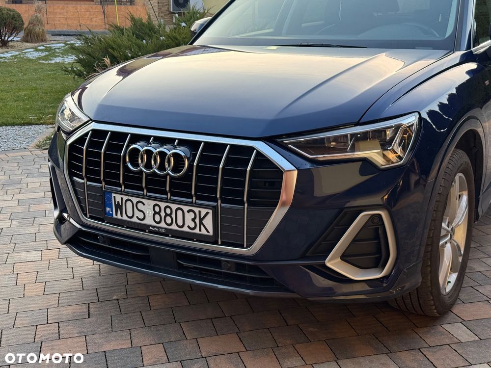 Audi Q3 45 TFSI Quattro S tronic S line - 13
