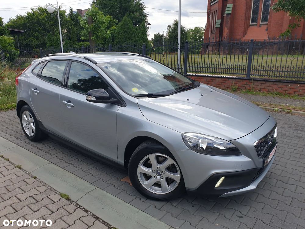 Volvo V40 Cross Country D2 Summum - 13