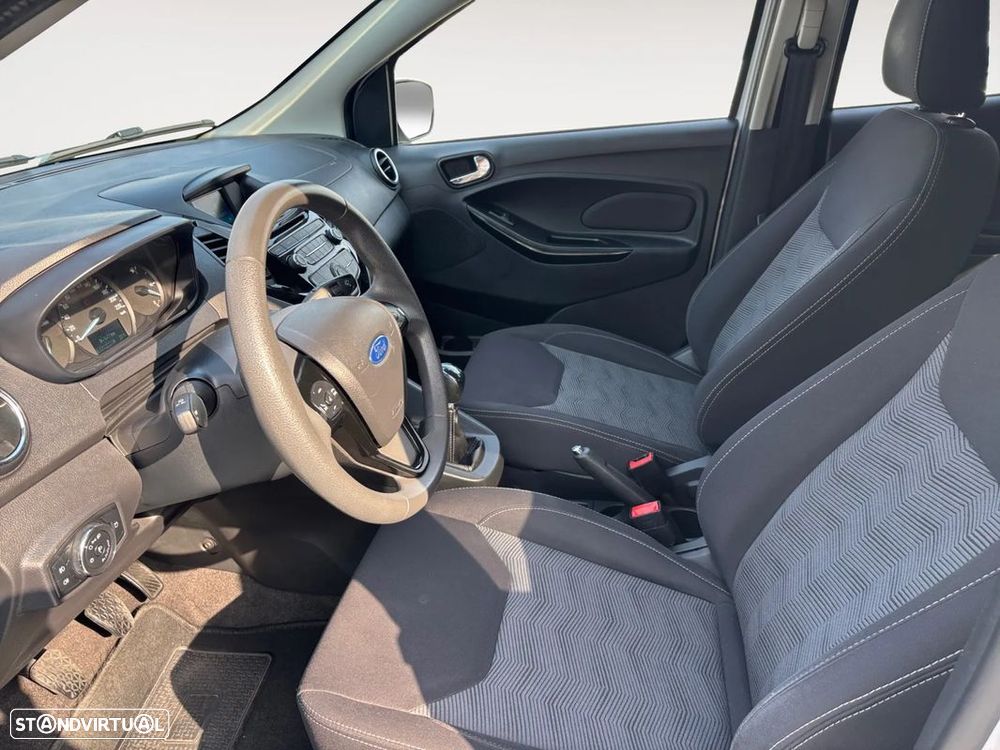 Ford KA+ 1.2 Ti-VCT Ultimate - 10