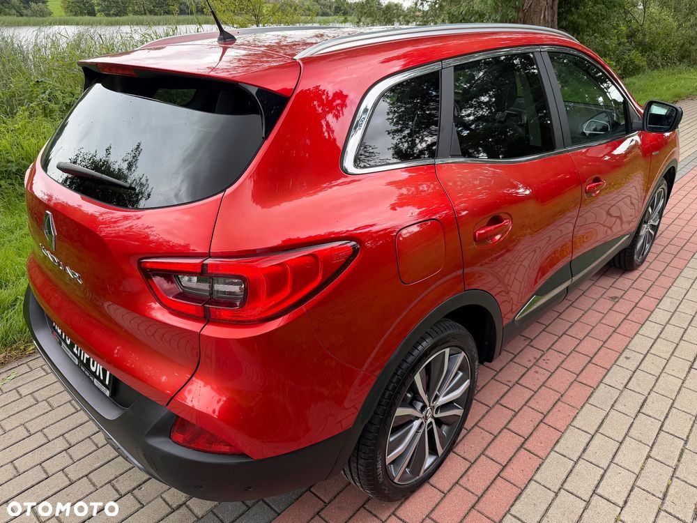 Renault Kadjar Energy TCe 130 Bose Edition - 35