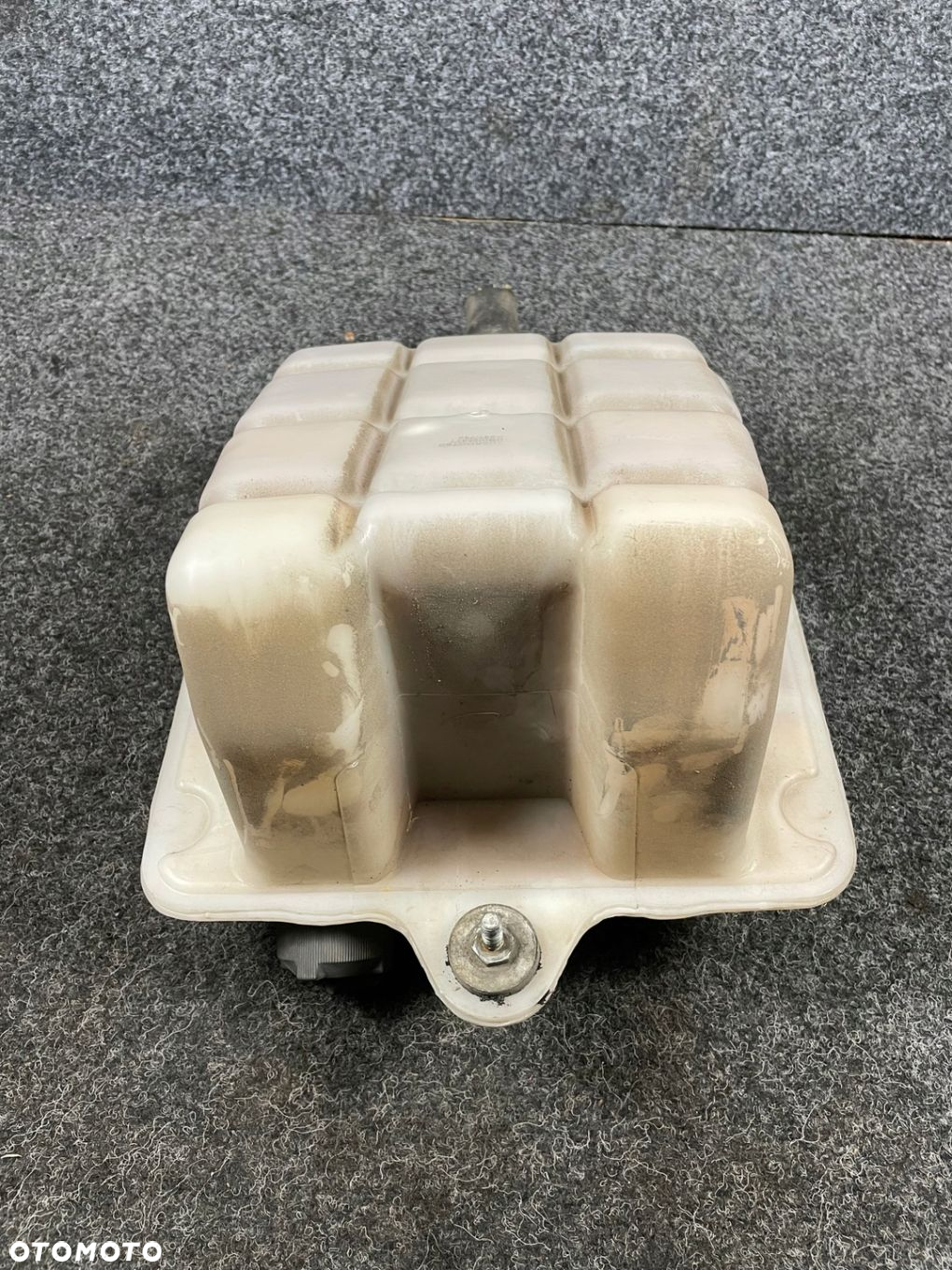 iveco eurocargo II 5.9 250km zbiorniczek wyrównawczy zamiennik DBIV003TT - 7