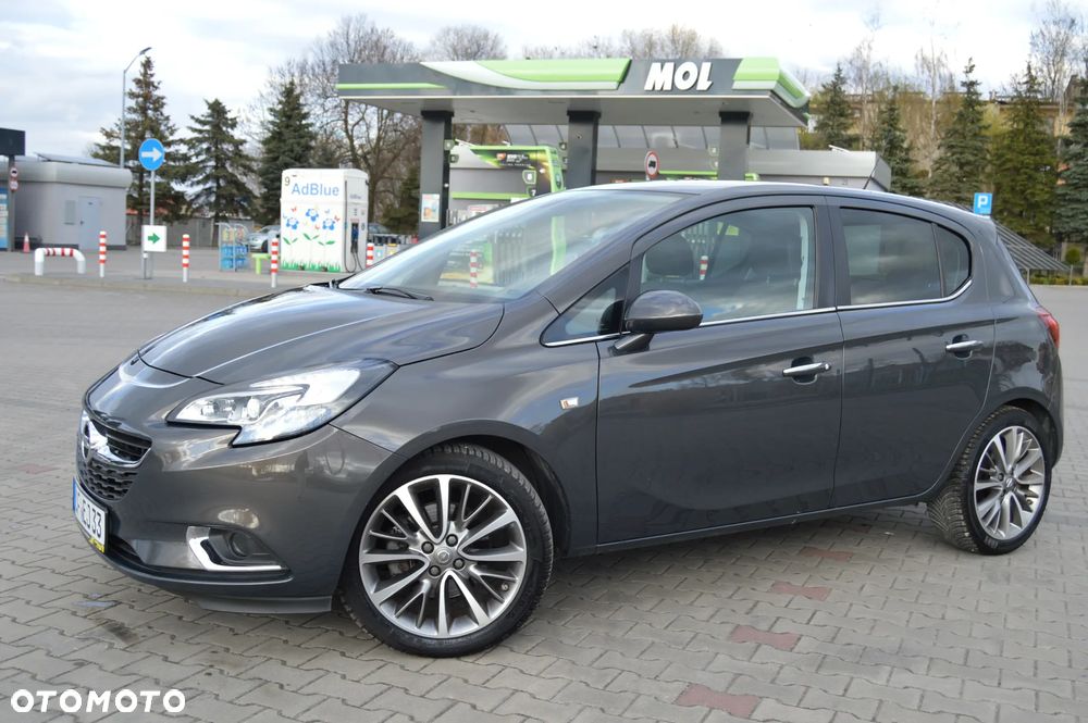 Opel Corsa 1.4 Turbo (ecoFLEX) Start/Stop Edition - 16