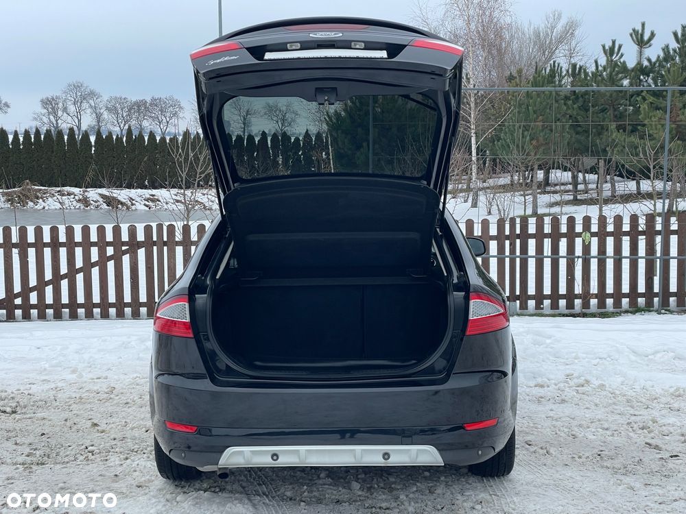 Ford Mondeo 1.6 Ti-VCT Sport - 13